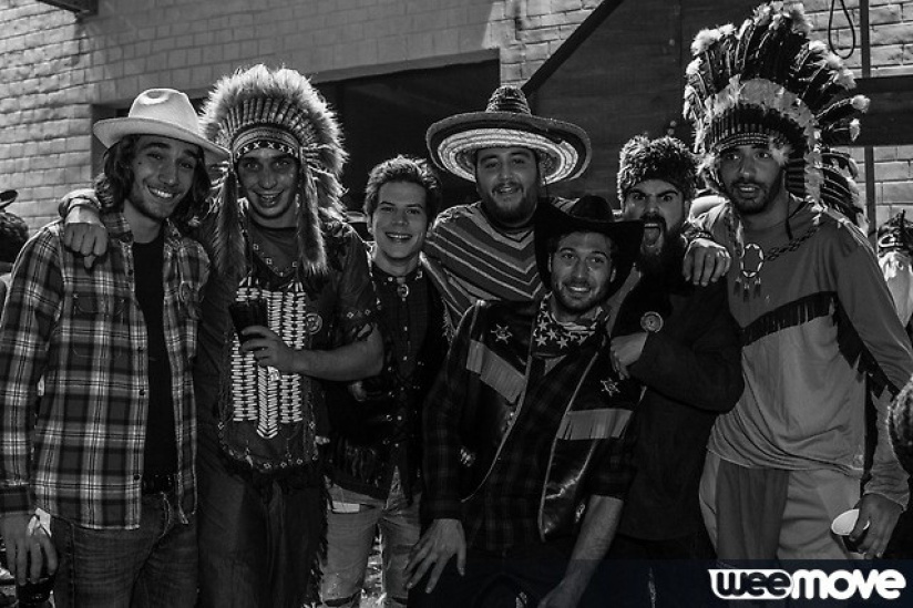 La Nuit des Ambassadeurs 2015, les photos du Wild West Express, la suite