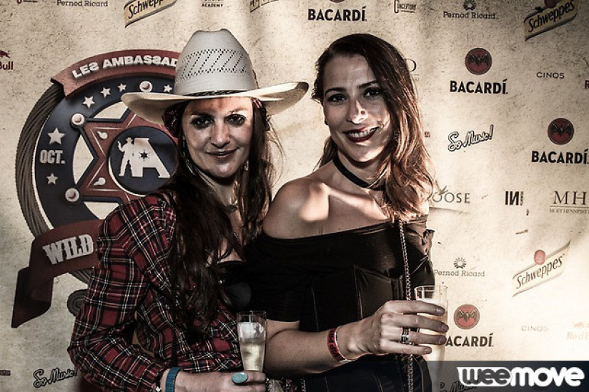 La Nuit des Ambassadeurs 2015, les photos du Wild West Express, la suite