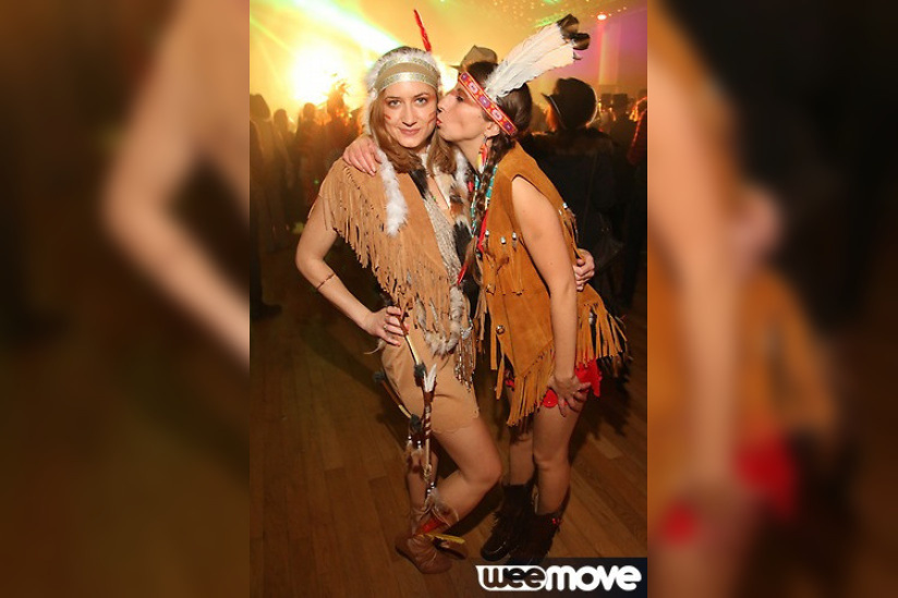 La Nuit des Ambassadeurs 2015, les photos du Wild West Express, la suite