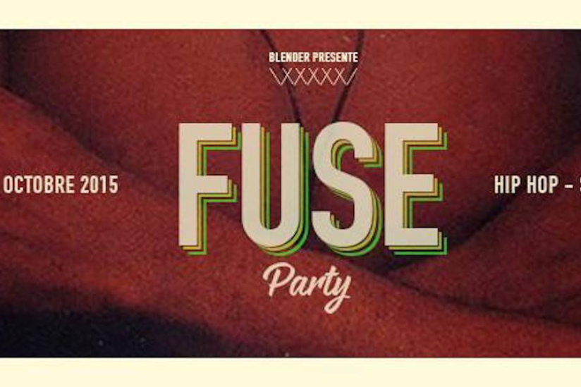 FUSE PARTY // YAN KESZ / SONIKEM