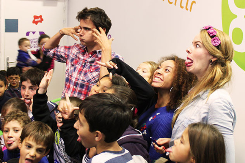 Gulli Parc de la Ville du Bois