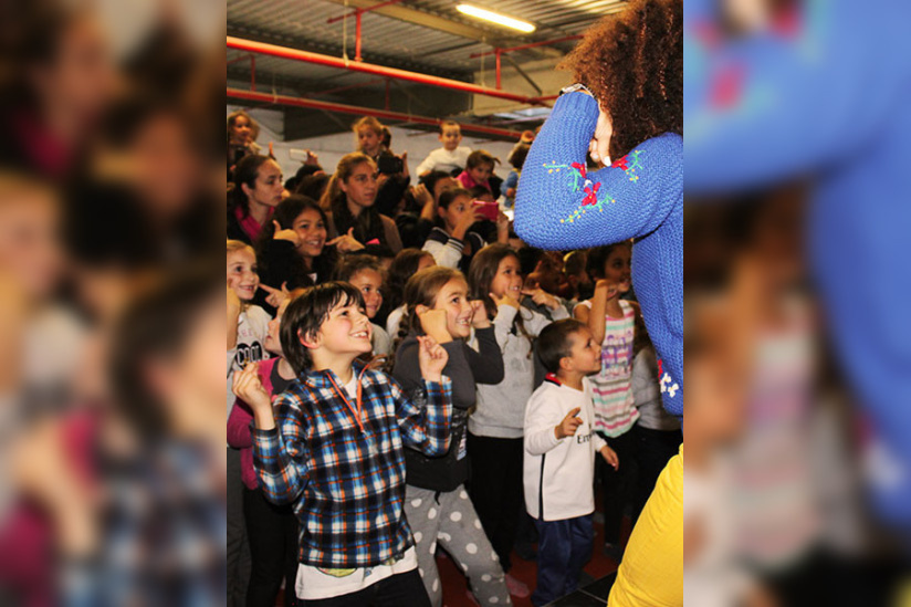 Gulli Parc de la Ville du Bois