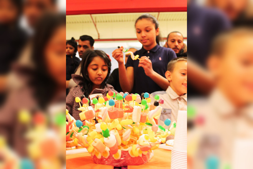 Gulli Parc de la Ville du Bois