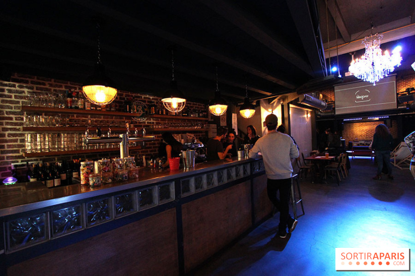 Le Midday, le lunch beat au Café de la Presse