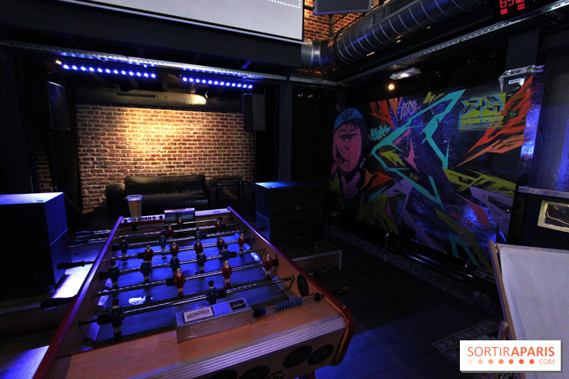 Le Midday, le lunch beat au Café de la Presse