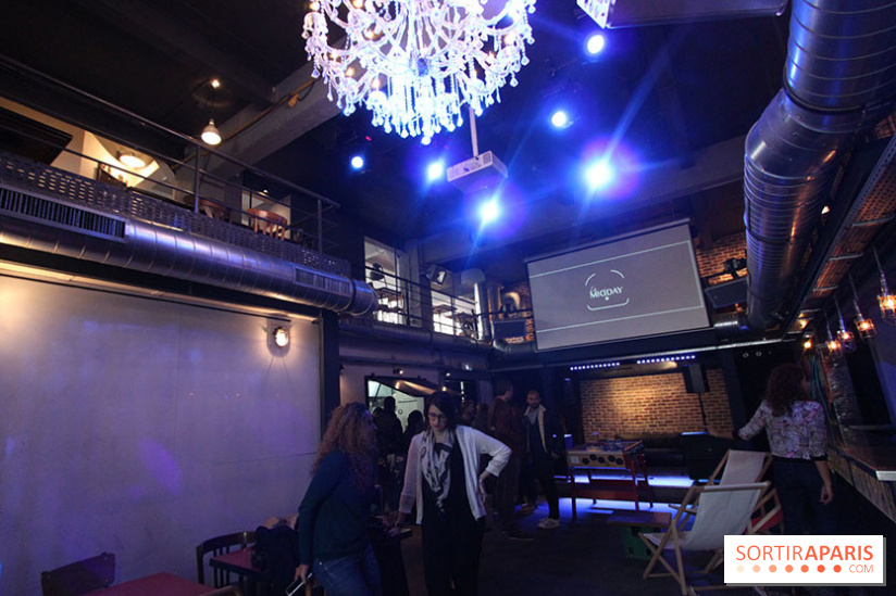 Le Midday, le lunch beat au Café de la Presse