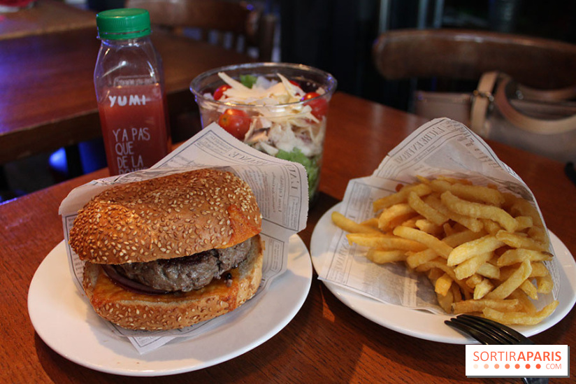 Le Midday, le lunch beat au Café de la Presse