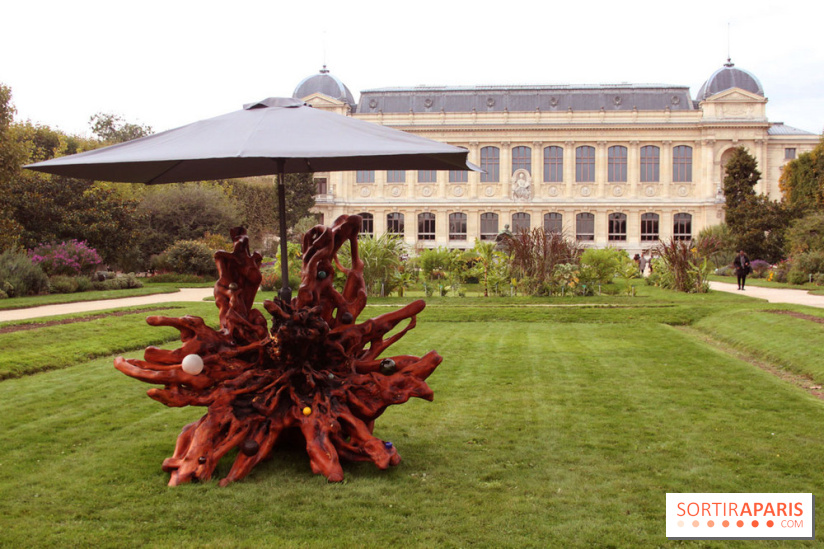FIAC 2015, le hors-les-murs au Jardin des Plantes