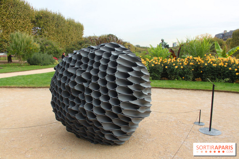 FIAC 2015, le hors-les-murs au Jardin des Plantes