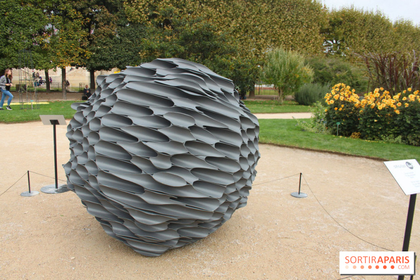 FIAC 2015, le hors-les-murs au Jardin des Plantes
