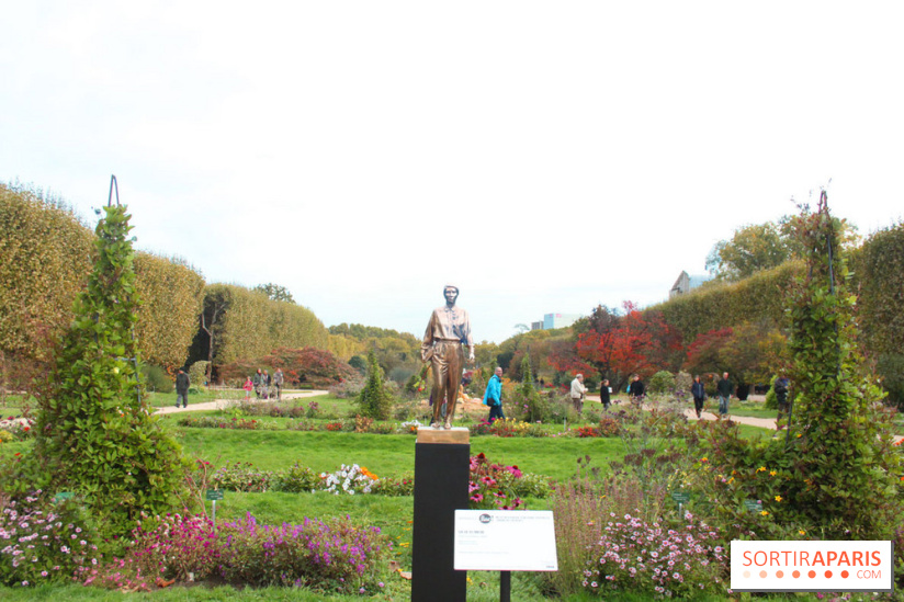FIAC 2015, le hors-les-murs au Jardin des Plantes