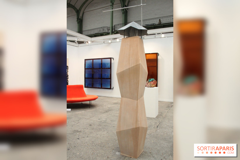 FIAC 2015 au Grand Palais 