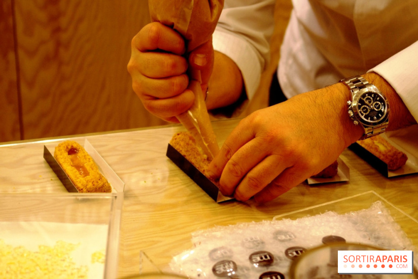 ME (Mon Éclair) à Paris