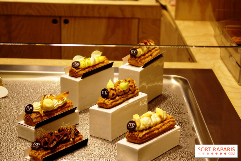 ME (Mon Éclair) à Paris