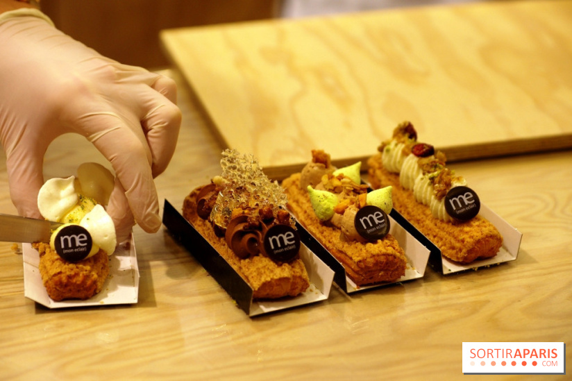 ME (Mon Éclair) à Paris
