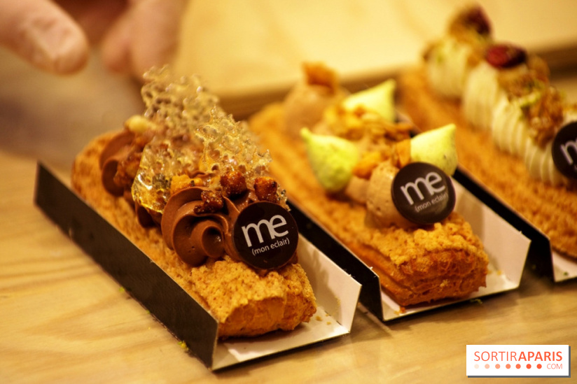 ME (Mon Éclair) à Paris