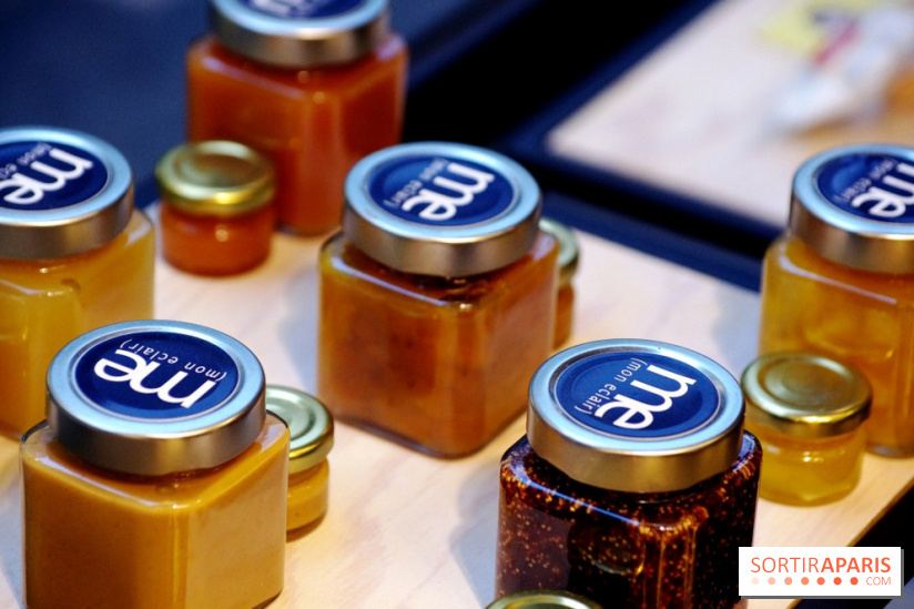 ME (Mon Éclair) à Paris