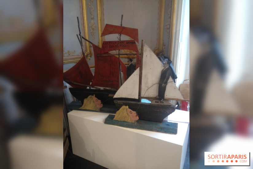 Outsider art fair 2015