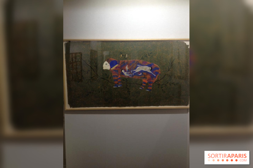 Outsider art fair 2015