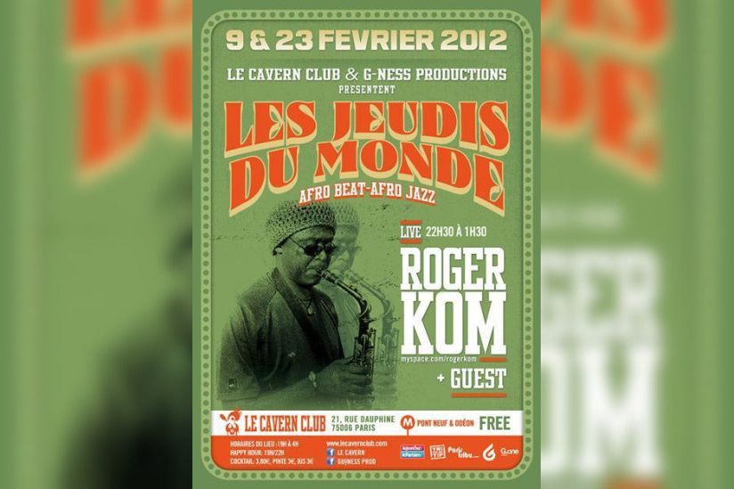 Les Jeudis du Monde
