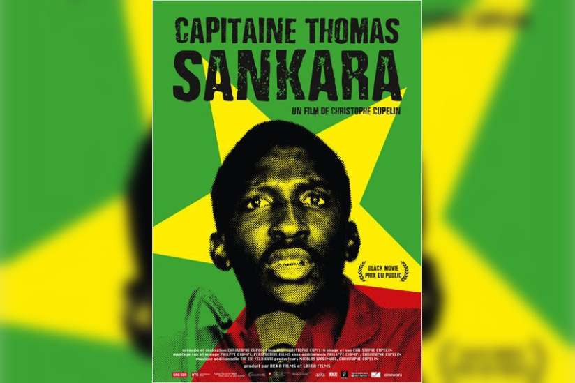Capitaine Thomas Sankara 