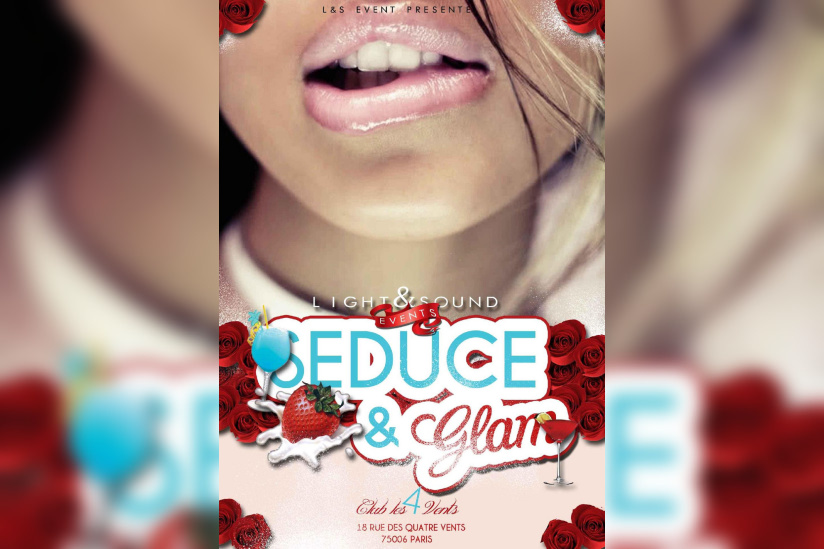 ????? SEDUCE & GLAM ???? by L&S EVENT