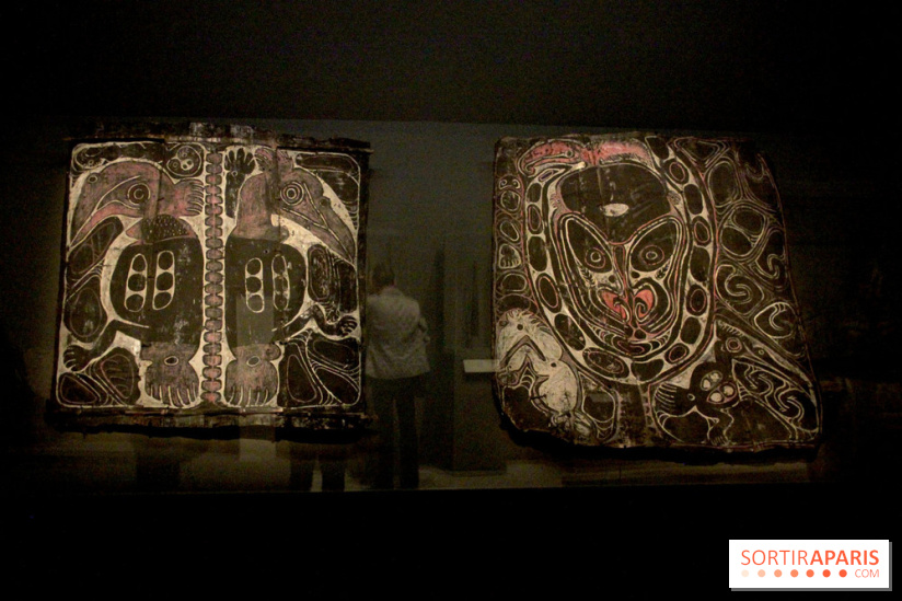 SEPIK, l'exposition au Musée du Quai Branly