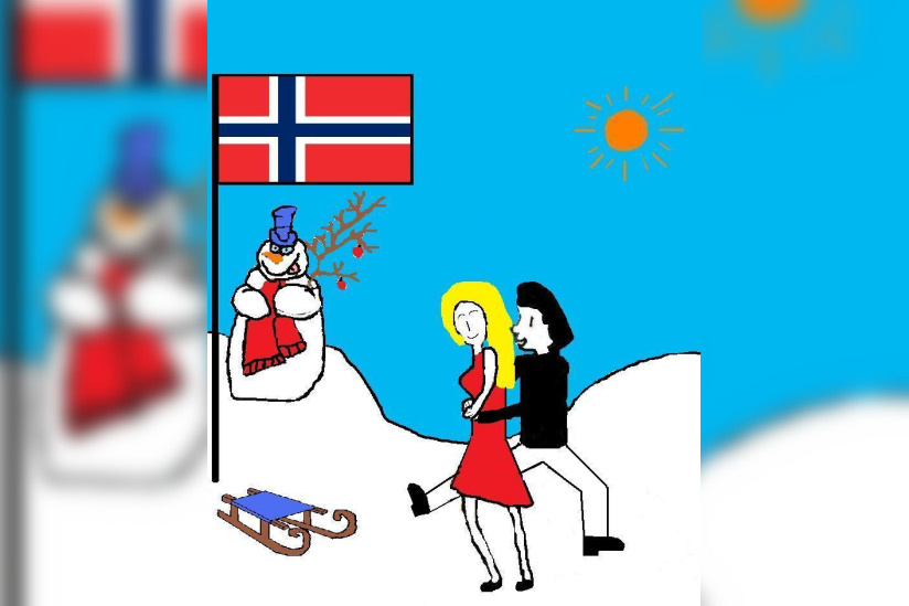 Soirée Norvégienne