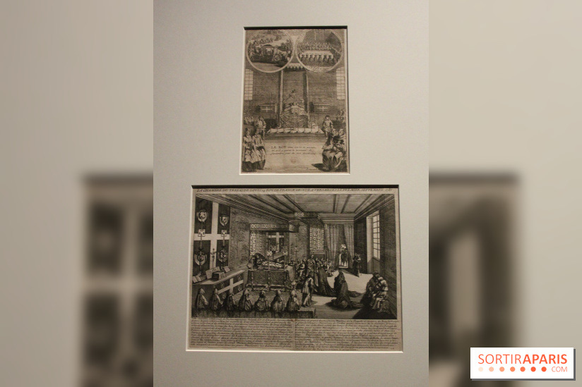 Le Roi est Mort, l'exposition au Château de Versailles 