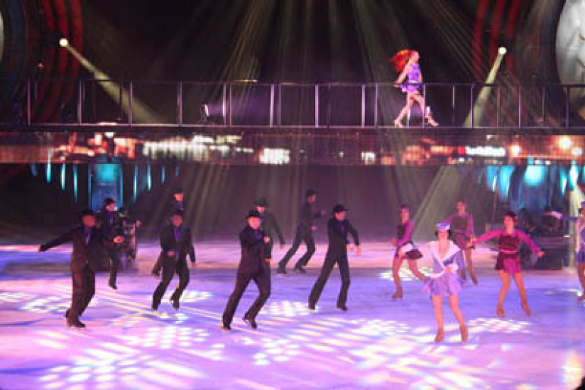 Holiday on Ice 2012