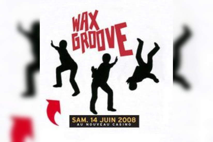 Soirée, Paris, Wax Groove, Nouveau Casino