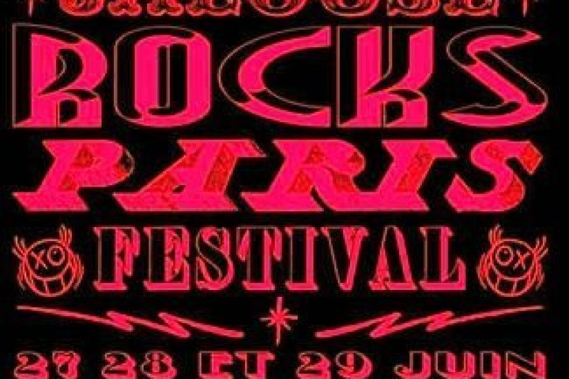 Jalouse, Rocks, Festival, Eté, Paris, Baron, Showcase, Paris Paris, Concerts, Soirées.