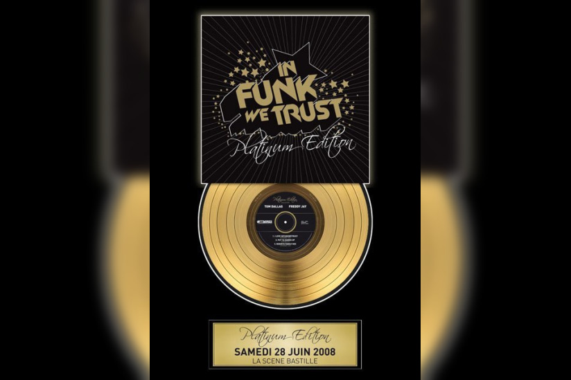 Soirée, Paris, Infunkwetrust, Funk, Rebirth, Scène Bastille