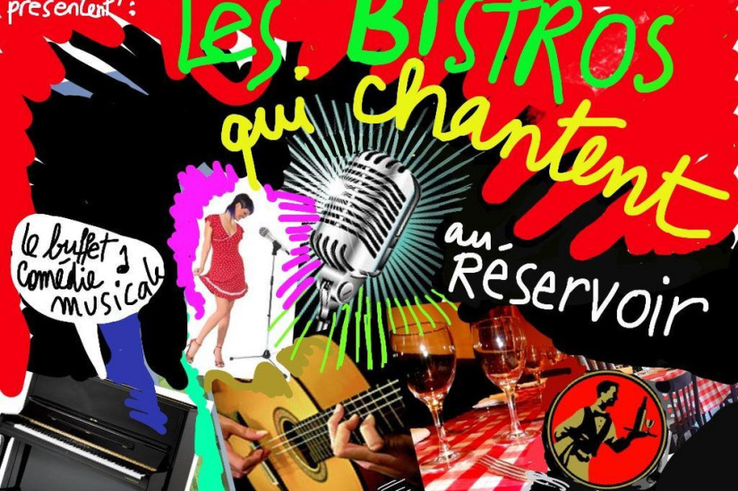 Les bistros qui chantent