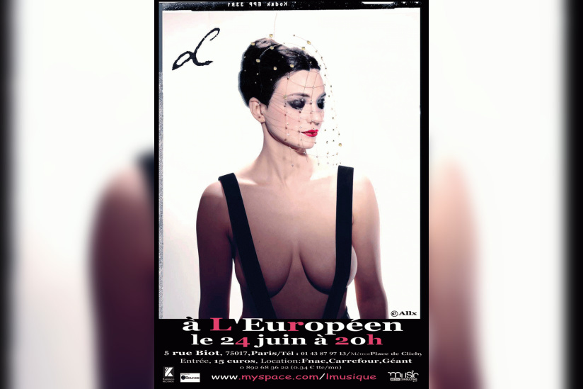 Concert, Paris, L, Européen