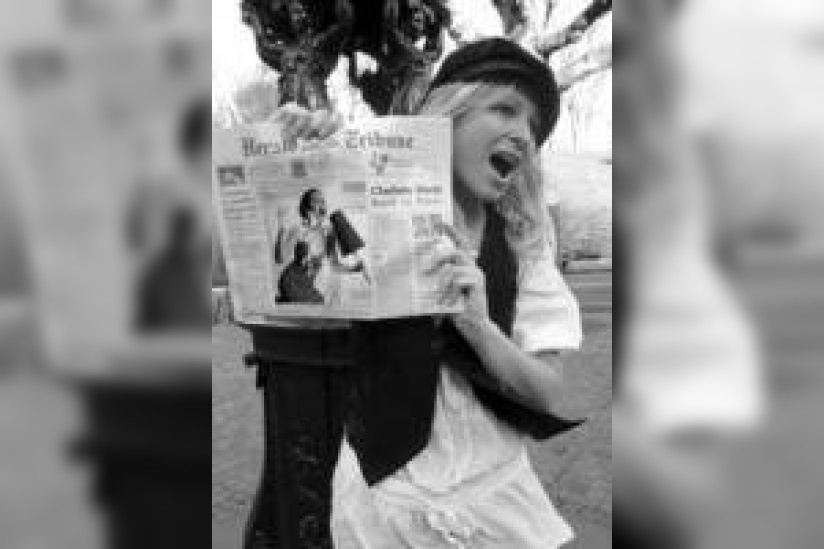 Concert, Paris, Charlotte Marin, Maroquinerie