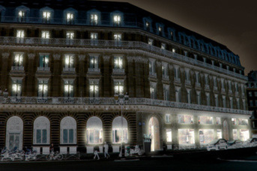 Le W Paris Opera Hotel ouvre ses portes ! - Sortiraparis.com