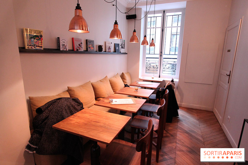 Café Cuillier, le Coffee Shop parisien