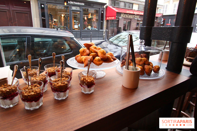 Café Cuillier, le Coffee Shop parisien
