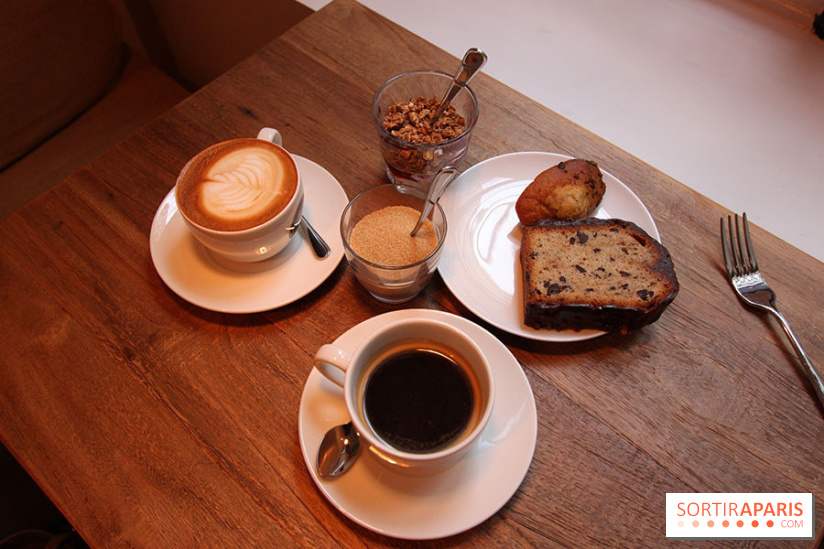 Café Cuillier, le Coffee Shop parisien