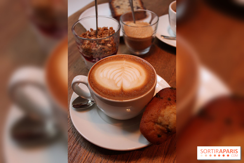Café Cuillier, le Coffee Shop parisien