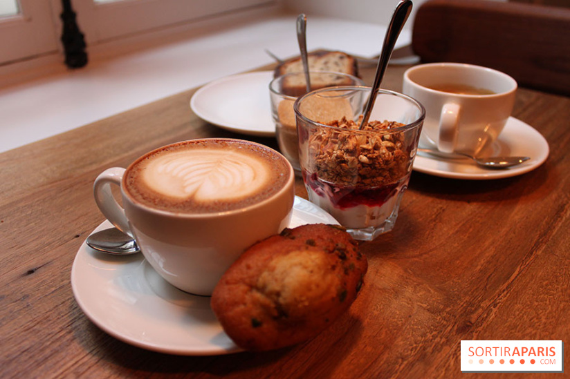 Café Cuillier, le Coffee Shop parisien