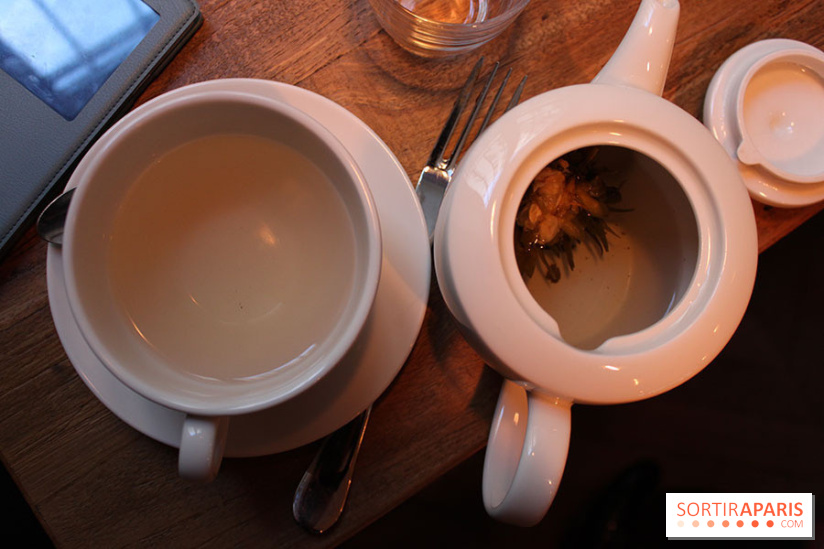 Café Cuillier, le Coffee Shop parisien