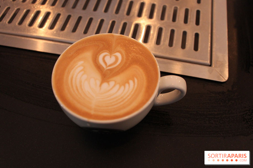 Café Cuillier, le Coffee Shop parisien