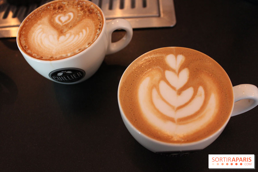 Café Cuillier, le Coffee Shop parisien