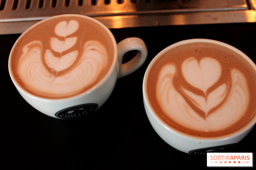 Café Cuillier, le Coffee Shop parisien