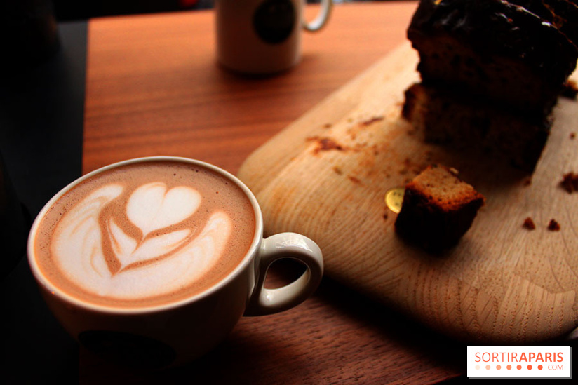 Café Cuillier, le Coffee Shop parisien