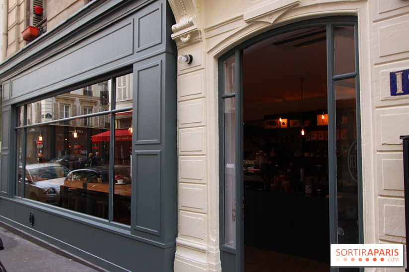 Café Cuillier, le Coffee Shop parisien