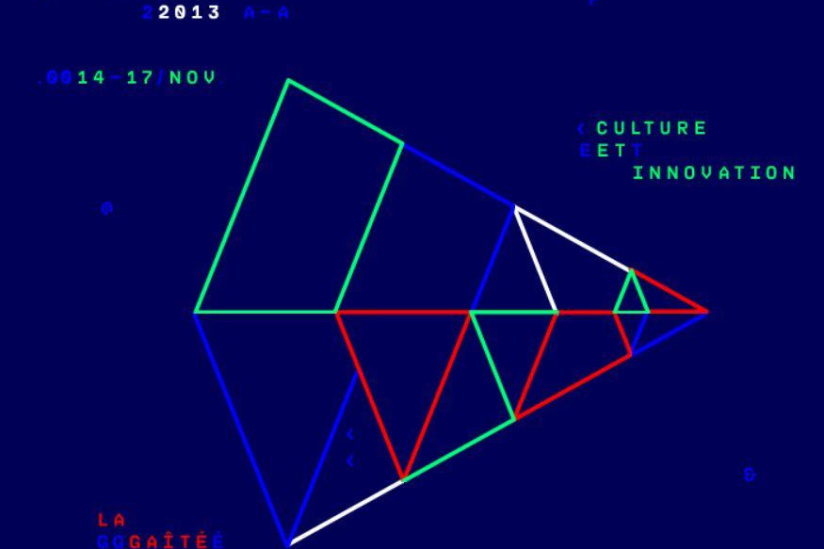 Fabfest 2013 à la Gaîté lyrique