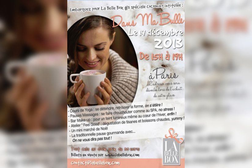 La Belle box , l’Anti-Box par excellence !